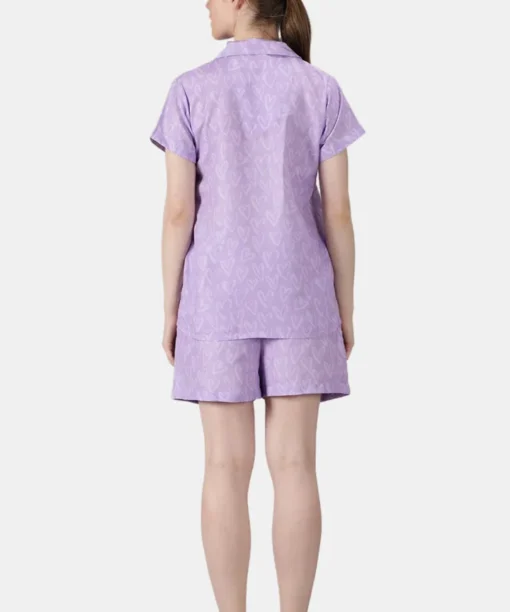 Love Spell Shorts Set