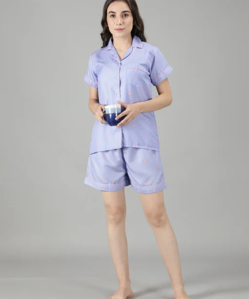 That Weekend Feeling Shorts Set